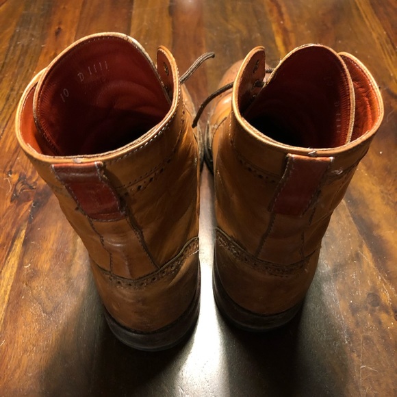 Allen Edmonds Dalton size 10 main image 5